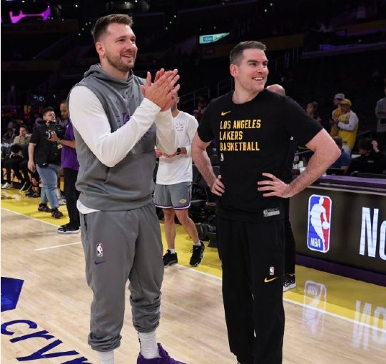 开云官网-湖人多重视东契奇：助教加入斯洛文尼亚国家队 此前卖队也通知他而非詹皇