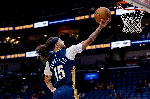 效率太低！阿尔瓦拉多12中3仅拿9分3板6助3断 4次失误