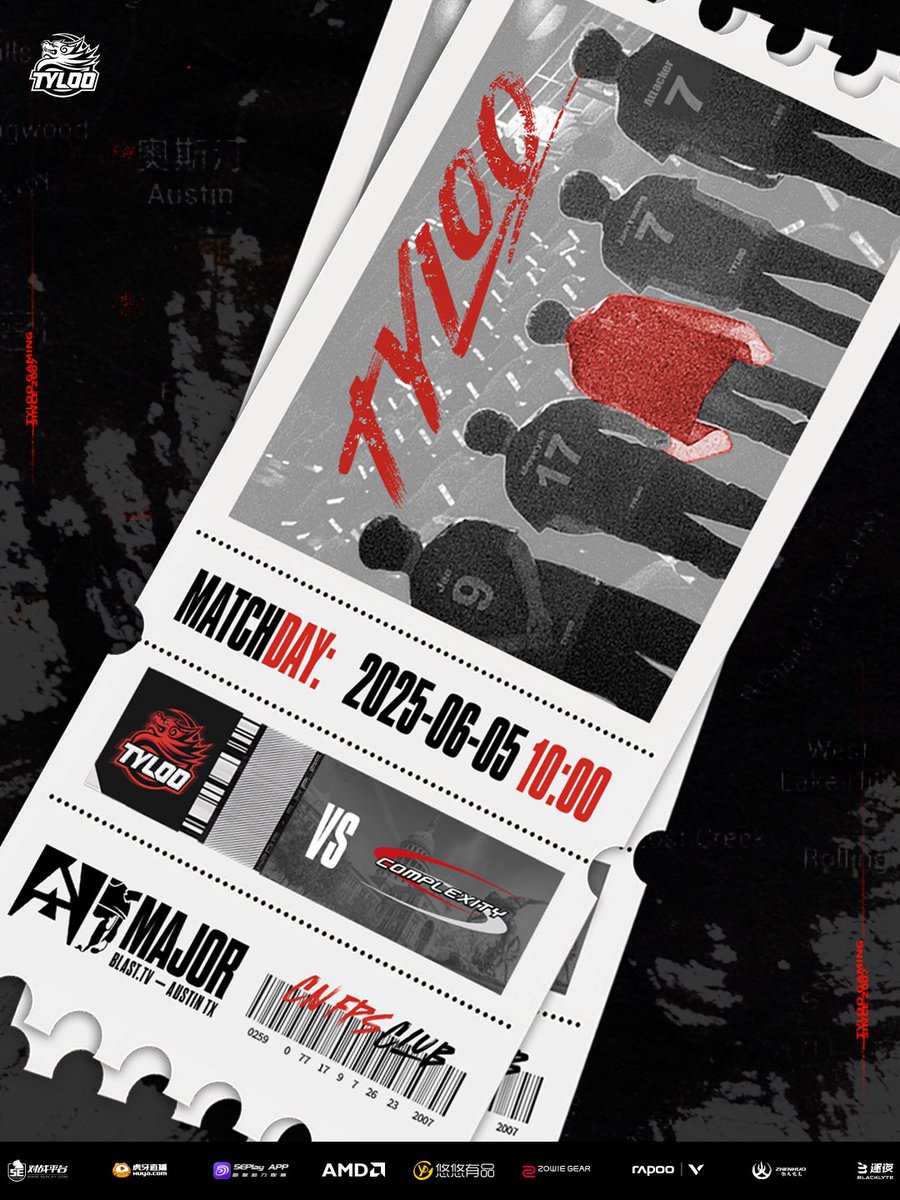开云体育入口-🎮奥斯汀Major第一阶段：拒绝回家！TYLOO2-0力克Complexity