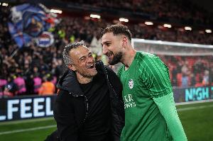 可全力冲刺欧冠！巴黎本月4场法甲狂轰17球，联赛已领先21分