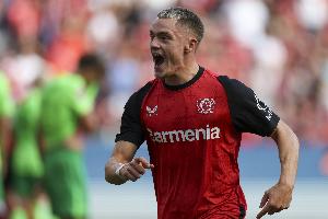 开云-药厂总监：我认为阿隆索和维尔茨都会留队，他们都有合同在身