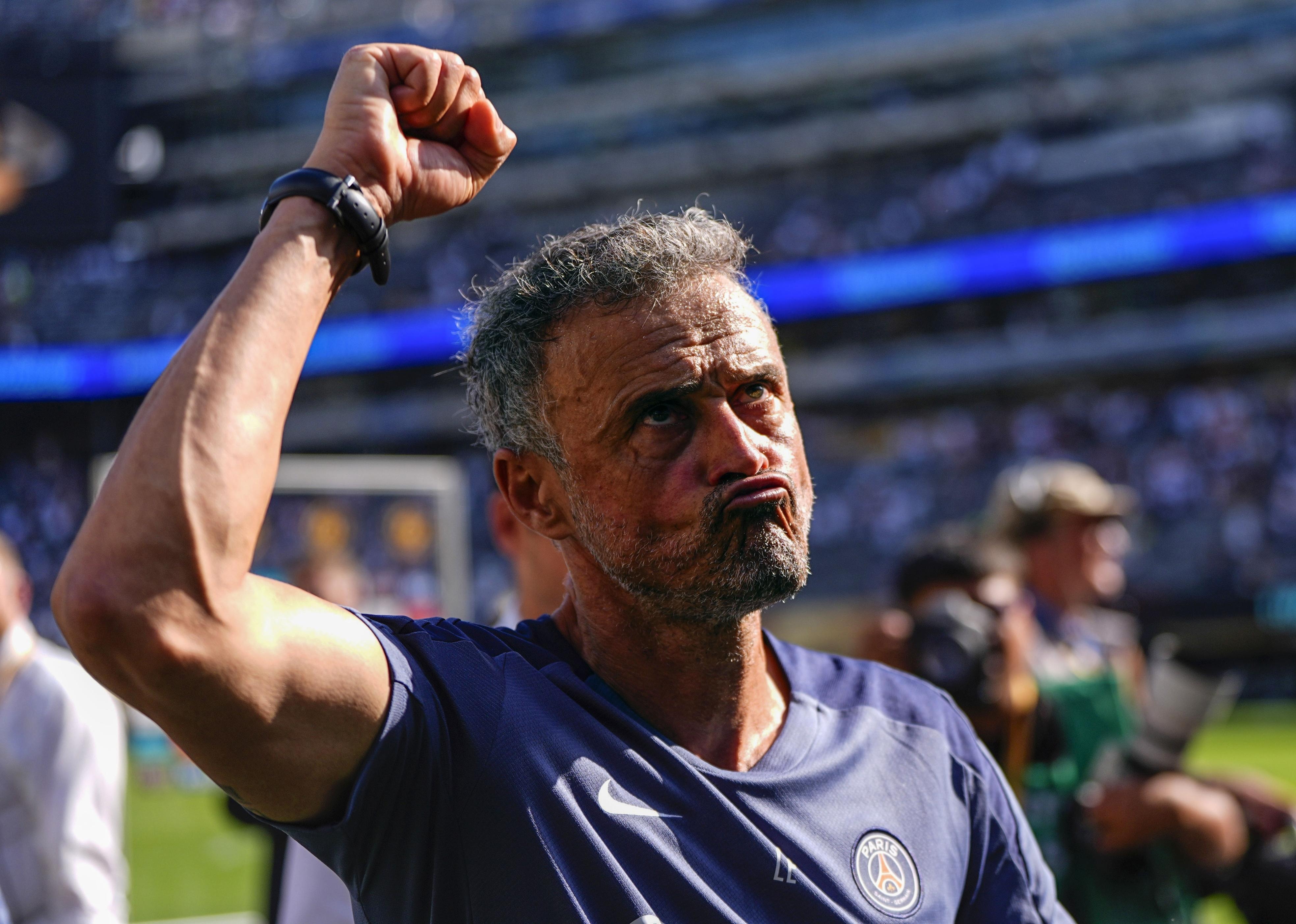 开云-差点通关英超！巴黎胜曼城、利物浦、阿森纳、热刺，只没赢切尔西