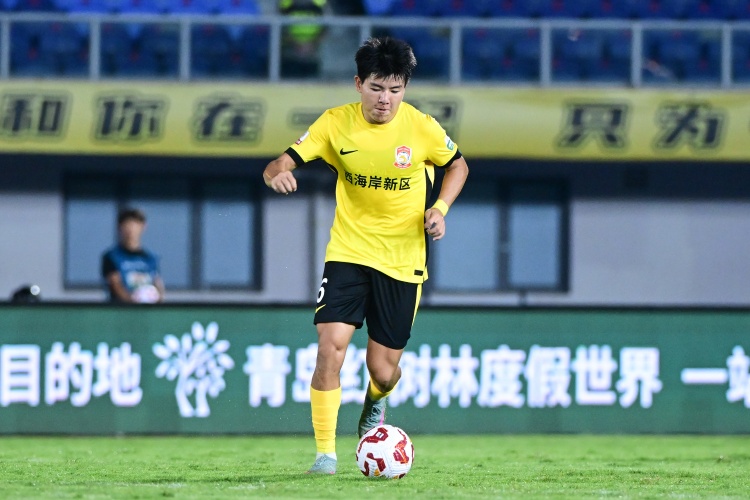 开云-U23国足首发球队分布：西海岸3人 蓉城2人，浙江、海港等6队各1人