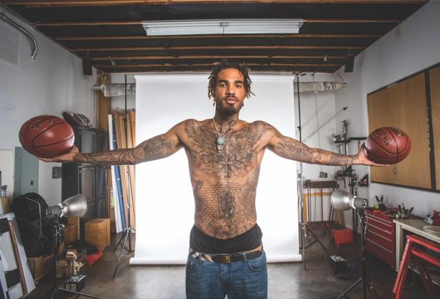 开云体育入口-【人物】勇士旧将戒毒重见天日：吸毒行走在死亡边缘